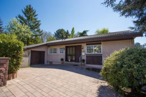 Villa-Doerr 100 m² + 1500m² Garten